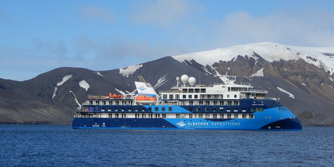 Antarctica cruise